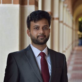 Rajarshi Bhowal, PhD